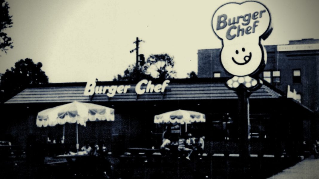Burger Chef Murders in Indianapolis
