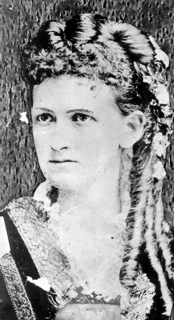 Nellie Pope, featured in Murderess: Three Female Killers and the Stories of Their Crimes