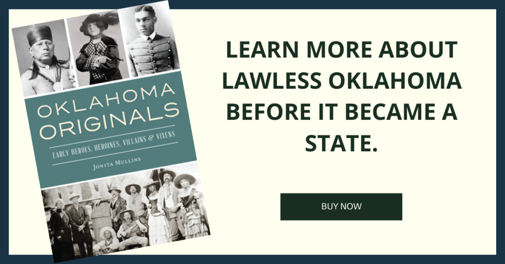 Oklahoma Originals.