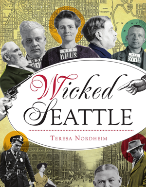 Wicked Seattle Book Cover