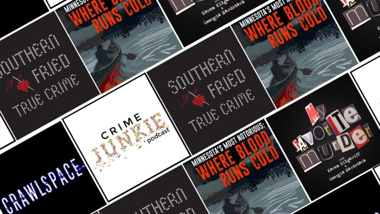 Our Favorite True Crime Podcasts