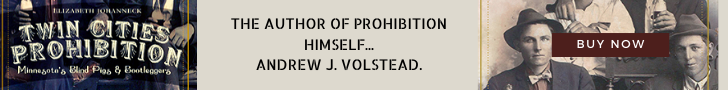 The author of prohibition himself...Andrew J. Volstead.