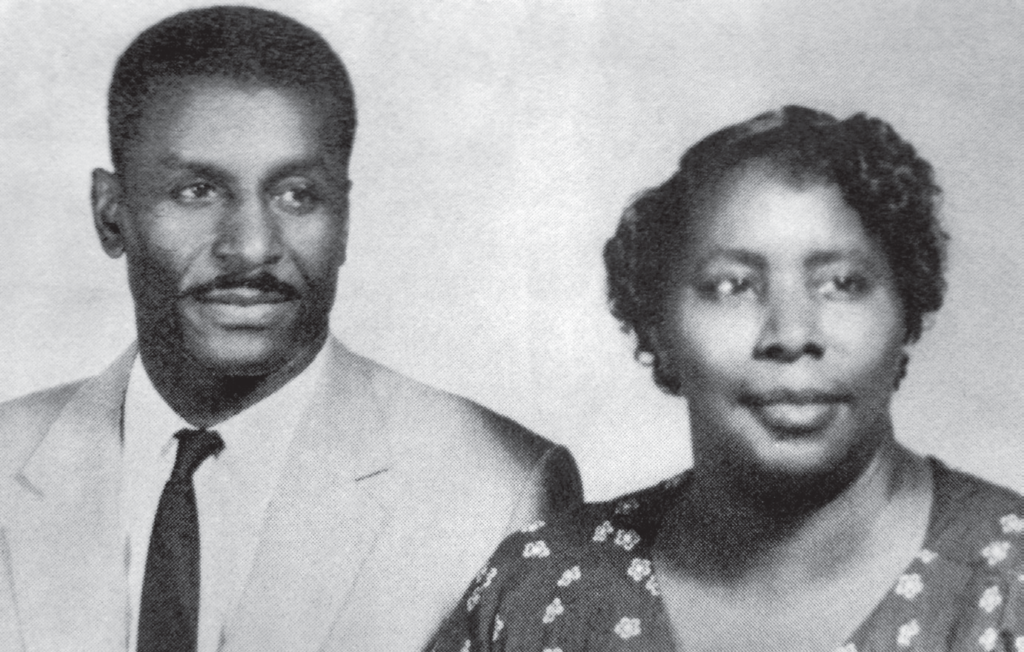“Fred and Ruby Shuttlesworth, on the frontlines of the Birmingham civil rights movement, were assaulted while trying to integrate city schools. In 1956, his home attached to his church, the Historic Bethel Baptist Church, was bombed by Klansmen.”