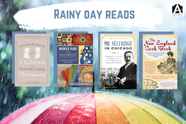 7 Rainy Day Reads For The Next Thunderstorm