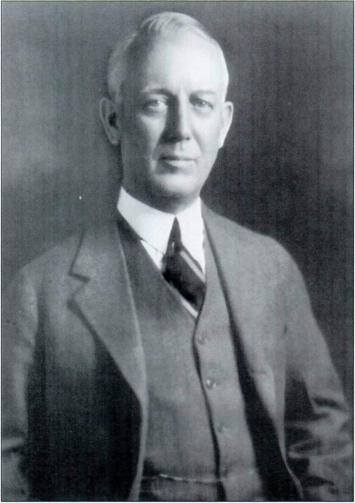 A photo of Frank Leslie Smith