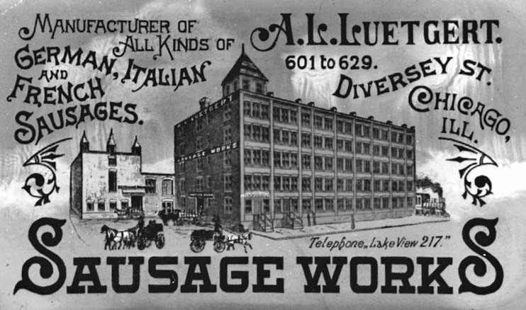 Adolph Luetgert, the Sausage King Killer of Chicago