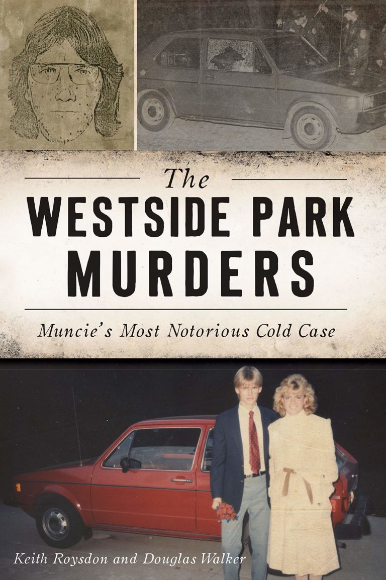 Seven Questions for Keith Roysdon, author of The Westside Park Murders