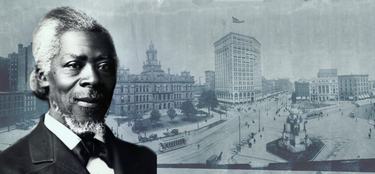 William Lambert & the Secret Society that Powered Detroit’s Underground Railroad