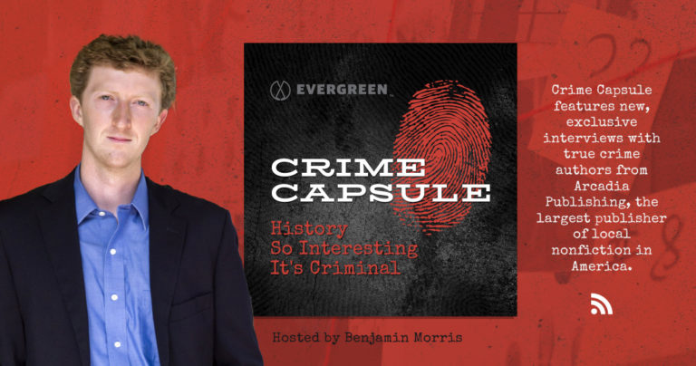 Introducing the Crime Capsule Podcast